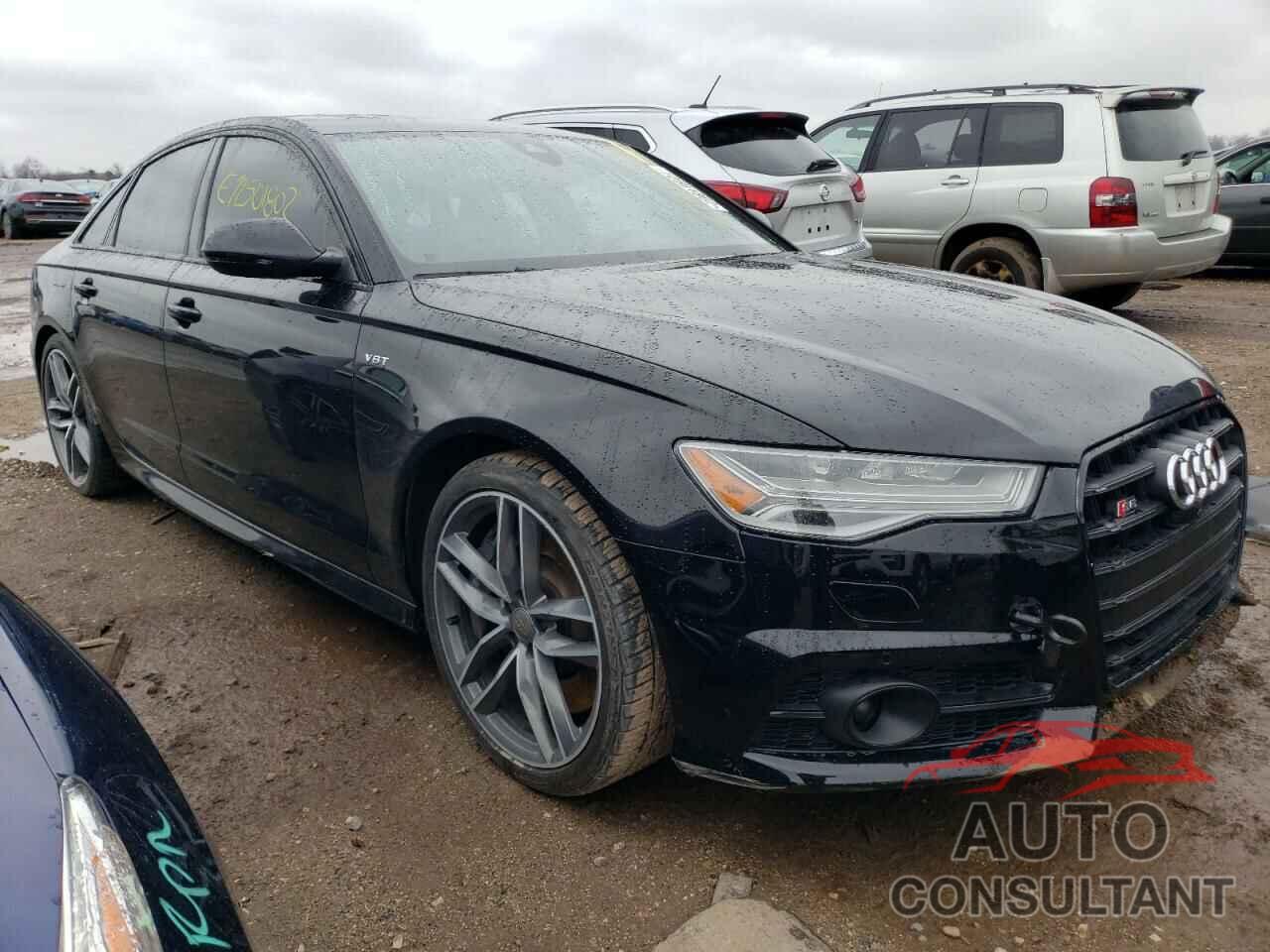 AUDI S6/RS6 2016 - WAUH2AFC7GN119016