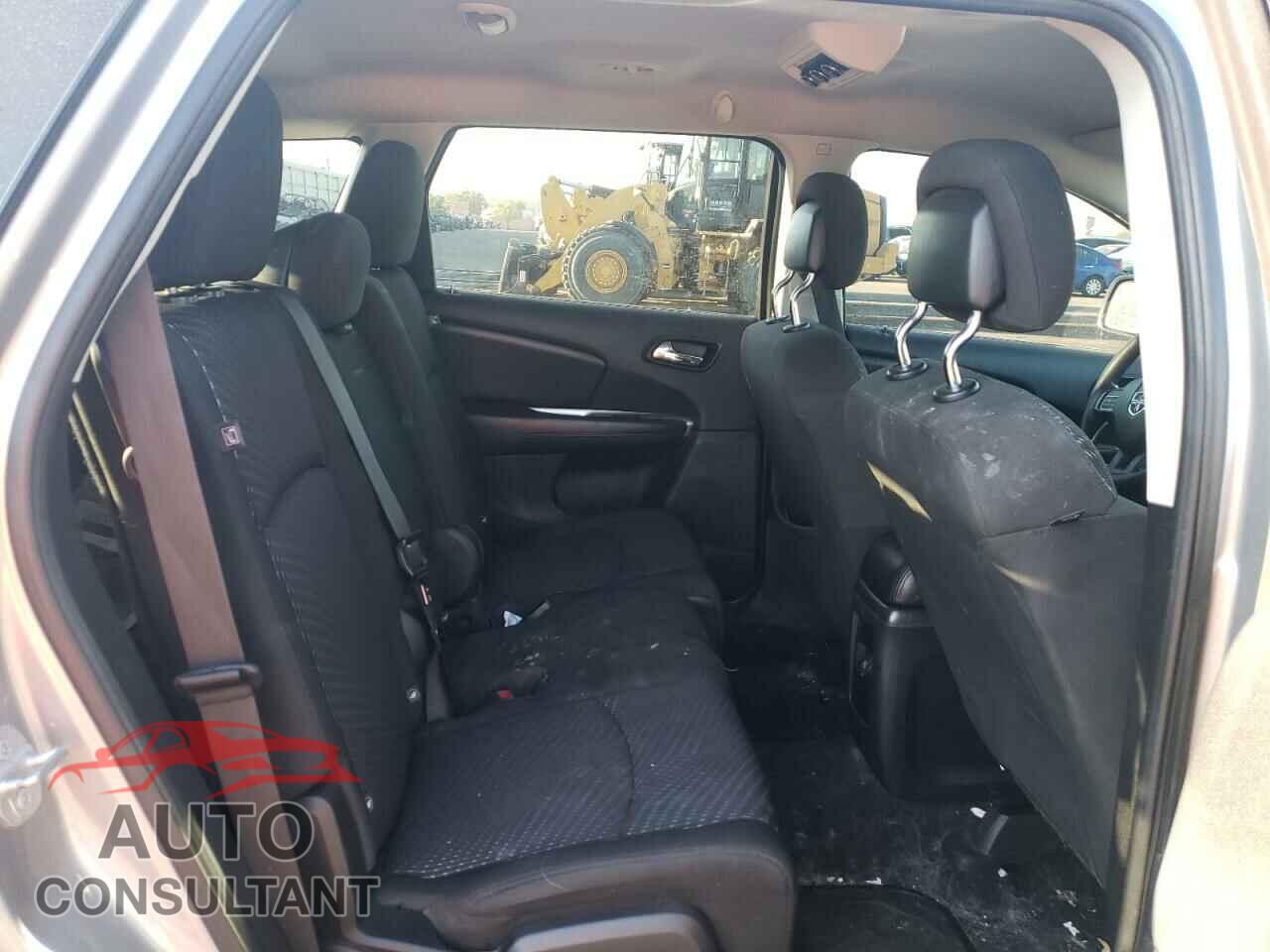 DODGE JOURNEY 2016 - 3C4PDCBB5GT112342
