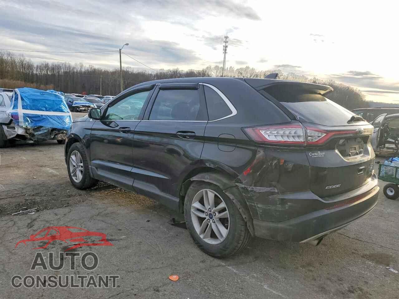 FORD EDGE 2017 - 2FMPK3J90HBC16783