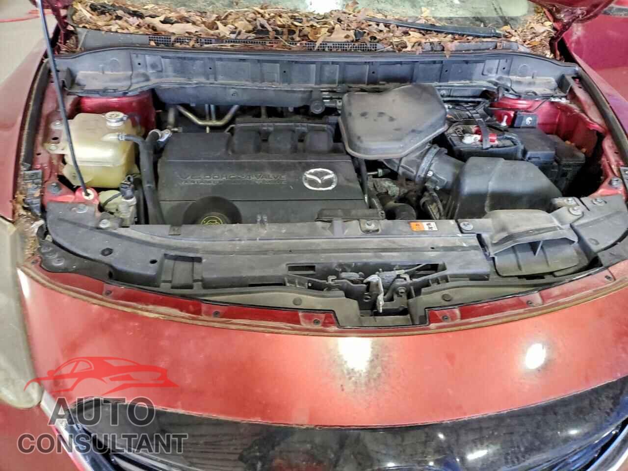 MAZDA CX-9 2015 - JM3TB3CA6F0456341