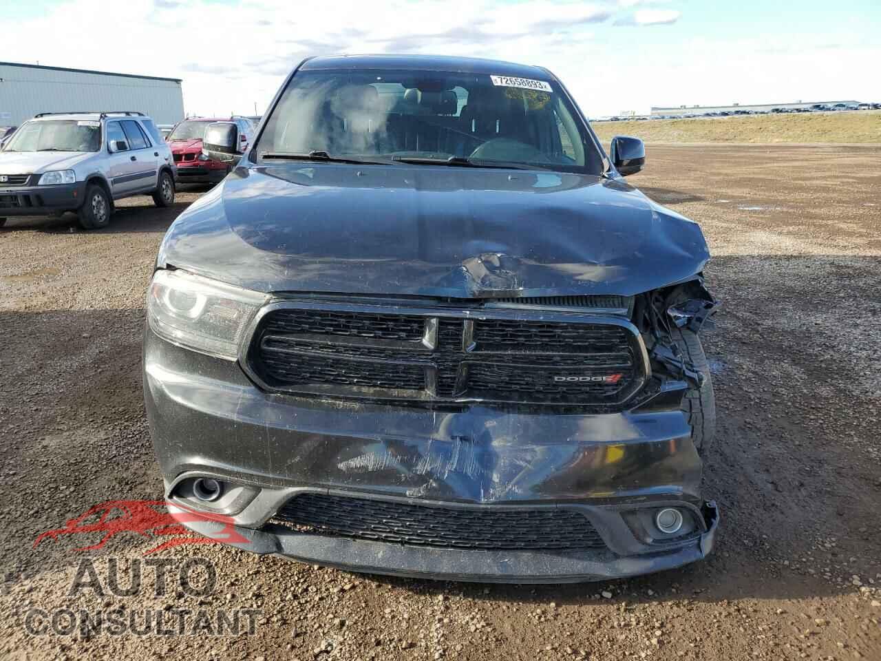 DODGE DURANGO 2015 - 1C4RDJDGXFC239880