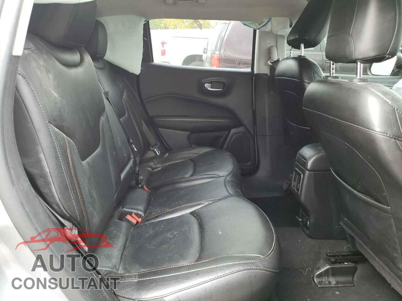 JEEP COMPASS 2020 - 3C4NJCCB2LT179862