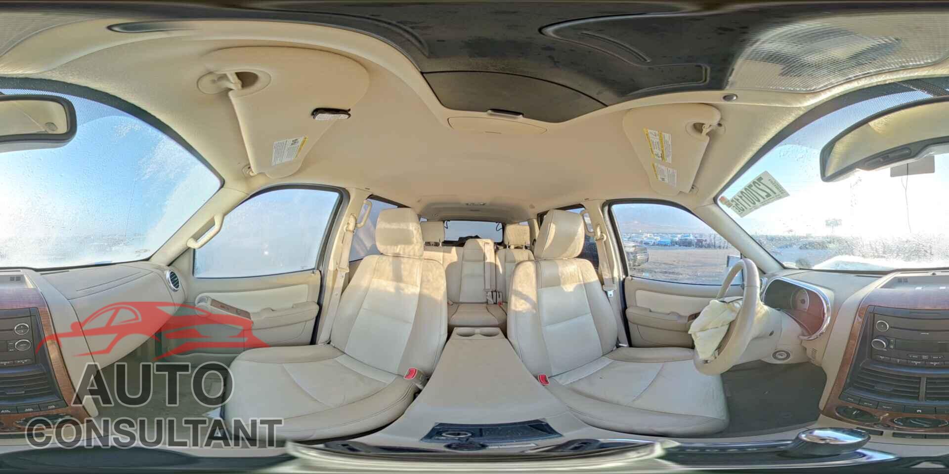 FORD EXPLORER 2010 - 1FMEU7EE1AUB13775