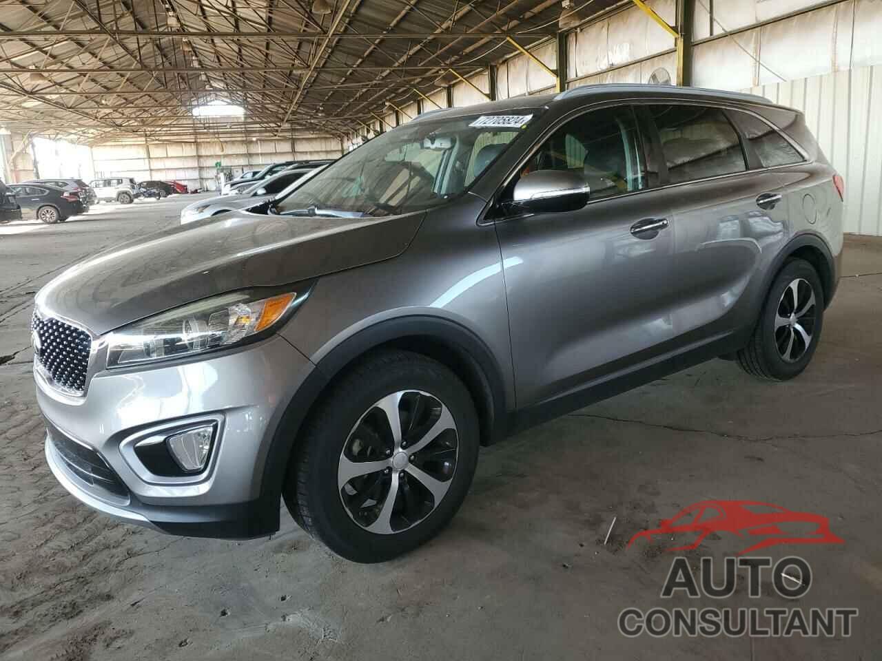 KIA SORENTO 2017 - 5XYPH4A51HG201422