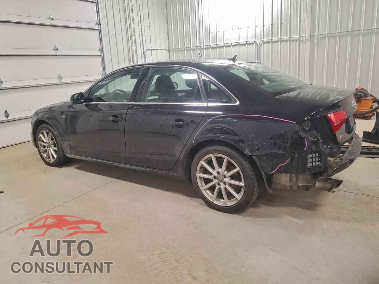 AUDI A4 2014 - WAUFFAFL1EN007174