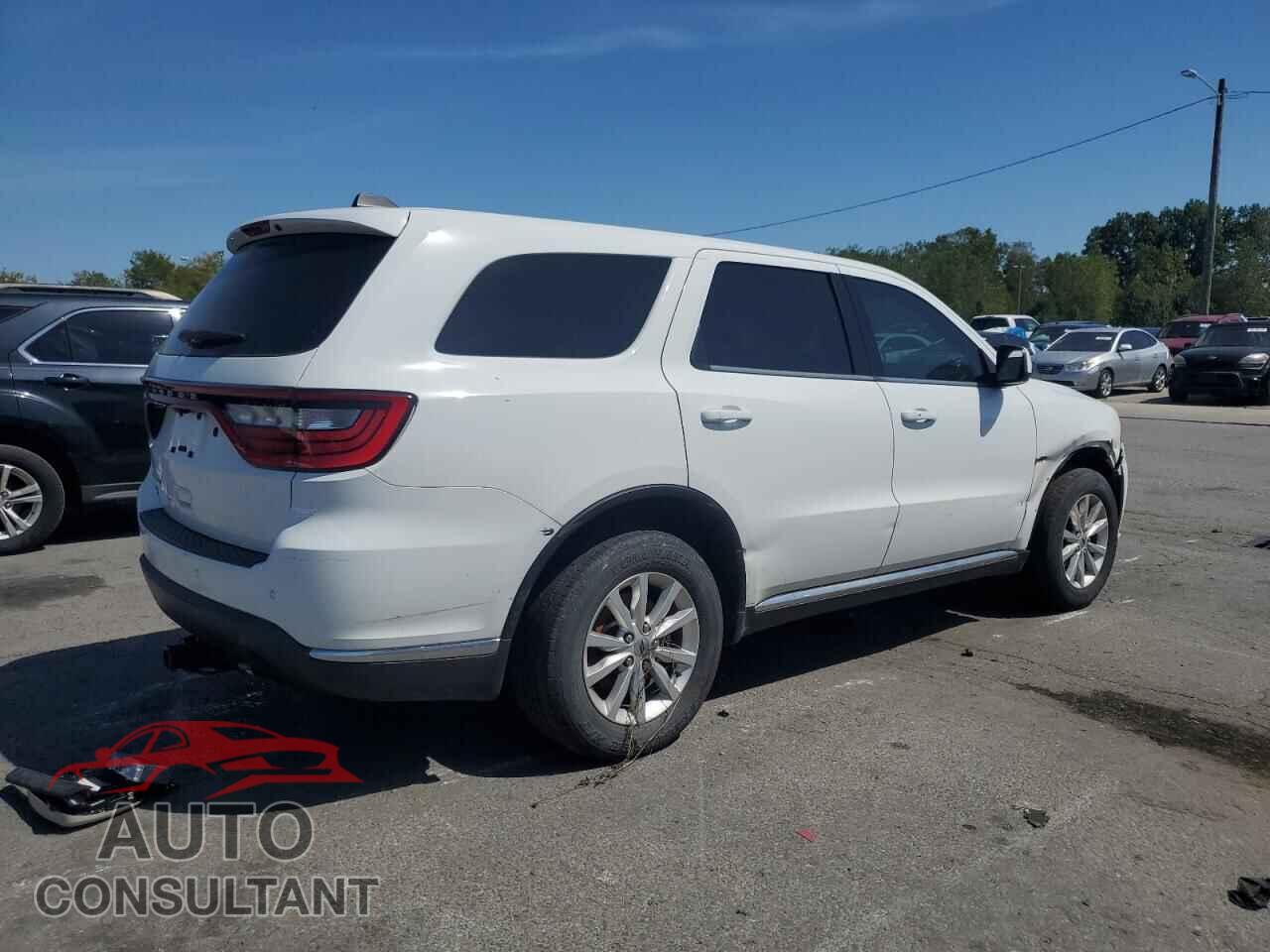 DODGE DURANGO 2020 - 1C4RDJFG4LC371333