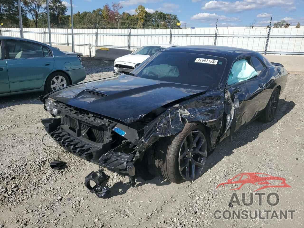 DODGE CHALLENGER 2023 - 2C3CDZJG9PH550082