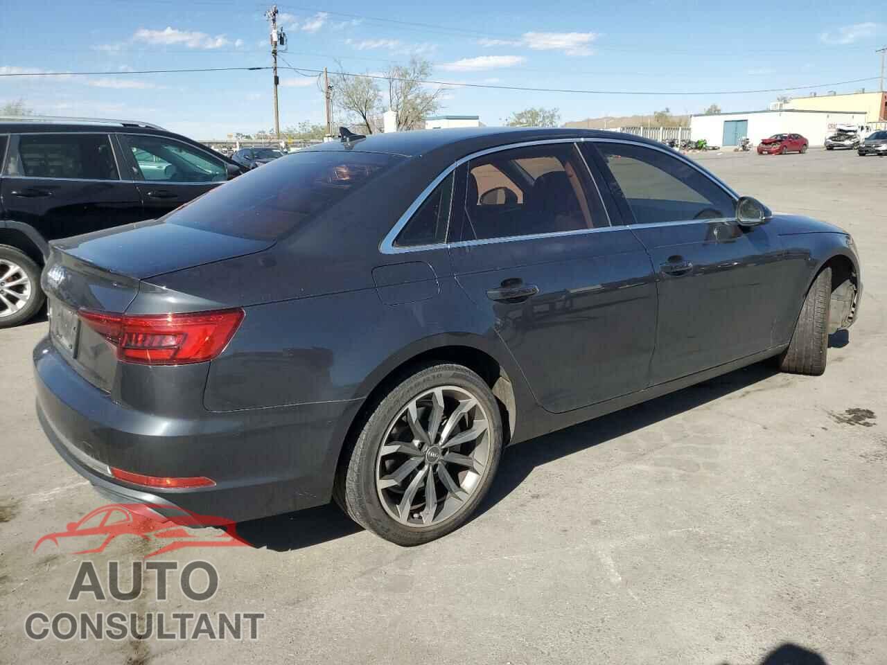AUDI A4 2019 - WAUGMAF48KA045328