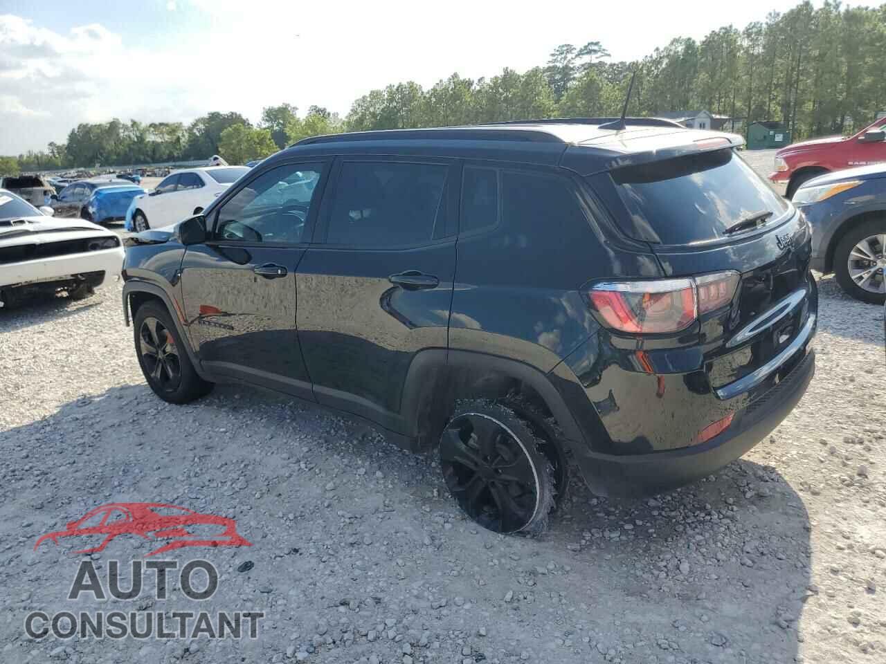 JEEP COMPASS 2019 - 3C4NJCBB2KT612984