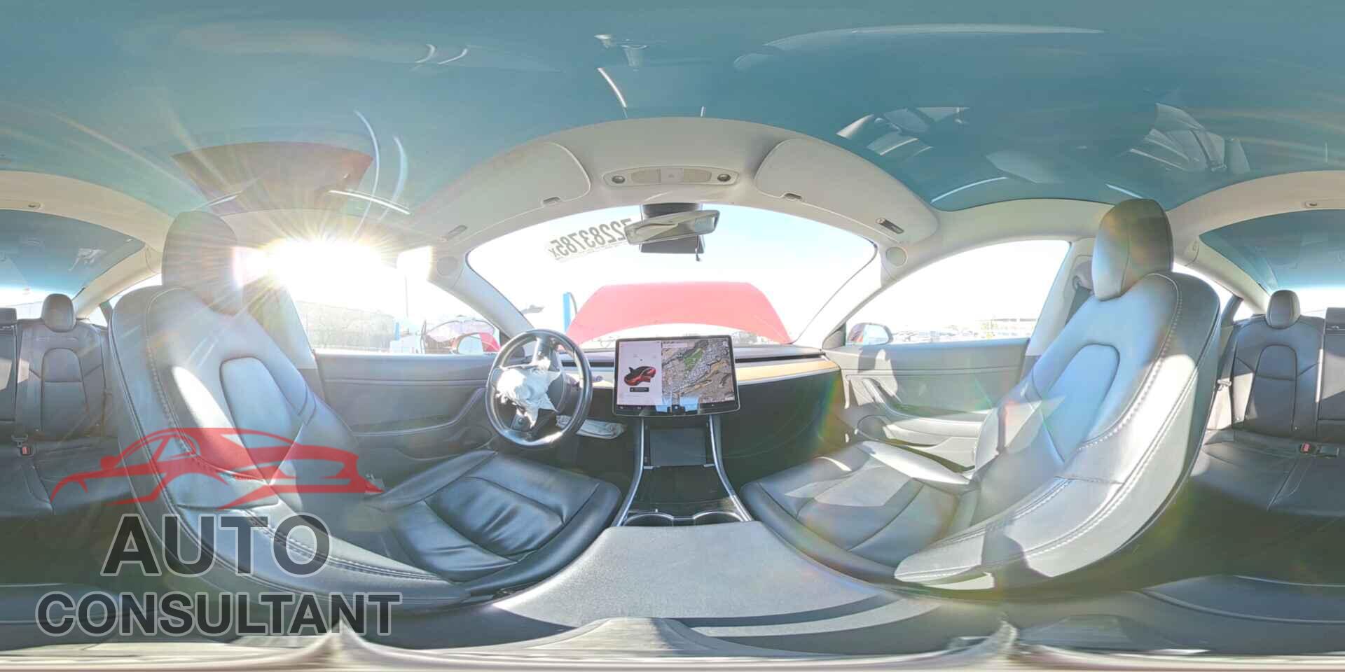 TESLA MODEL 3 2017 - 5YJ3E1EAXHF002955