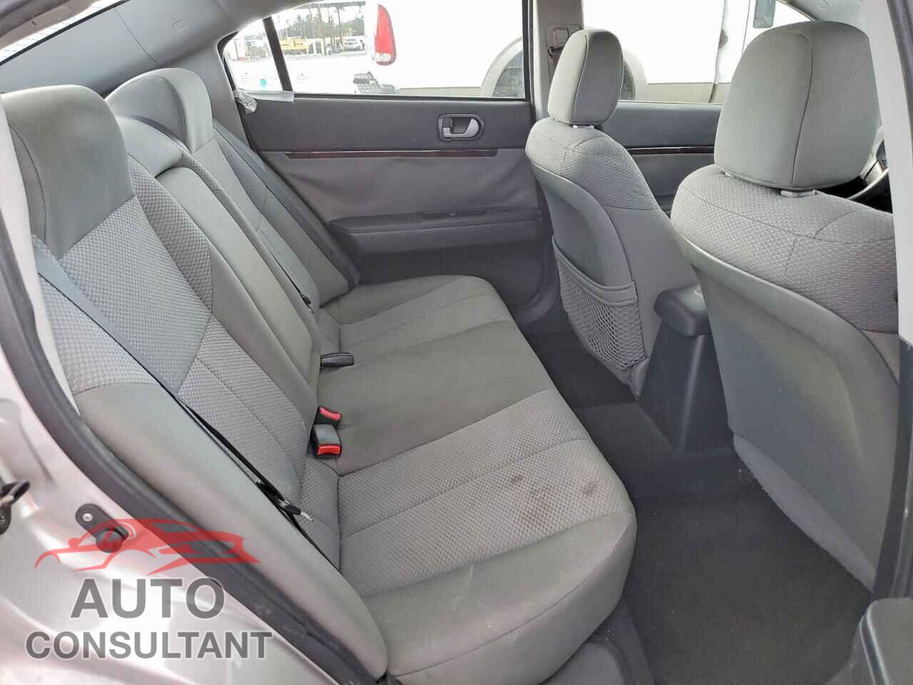 MITSUBISHI GALANT 2010 - 4A32B3FF0AE005331