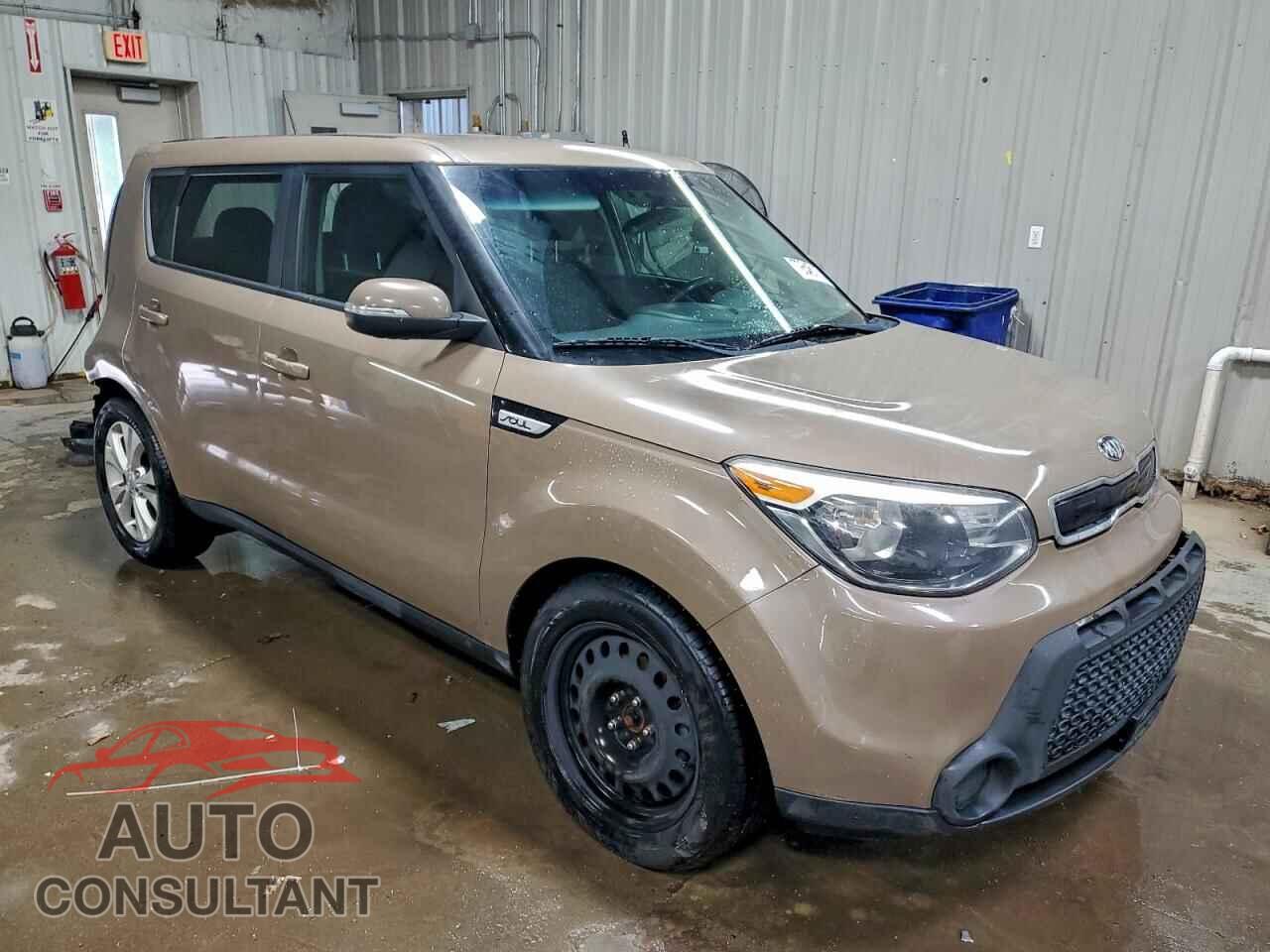 KIA SOUL 2014 - KNDJP3A56E7044577