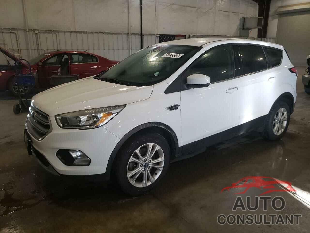 FORD ESCAPE 2017 - 1FMCU9GD6HUD77852