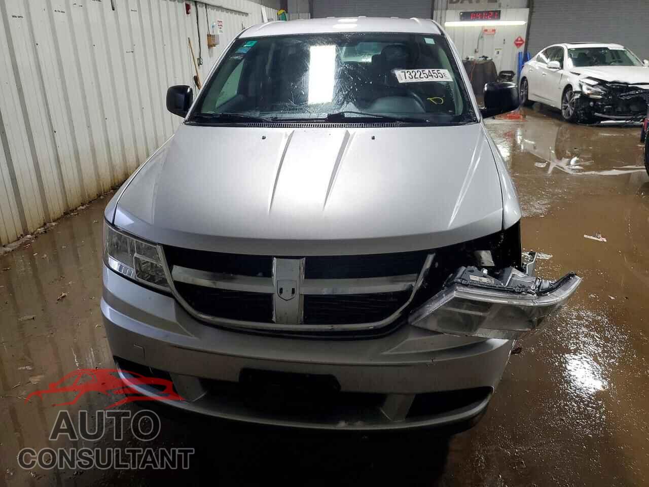 DODGE JOURNEY 2014 - 3C4PDCAB1ET220746