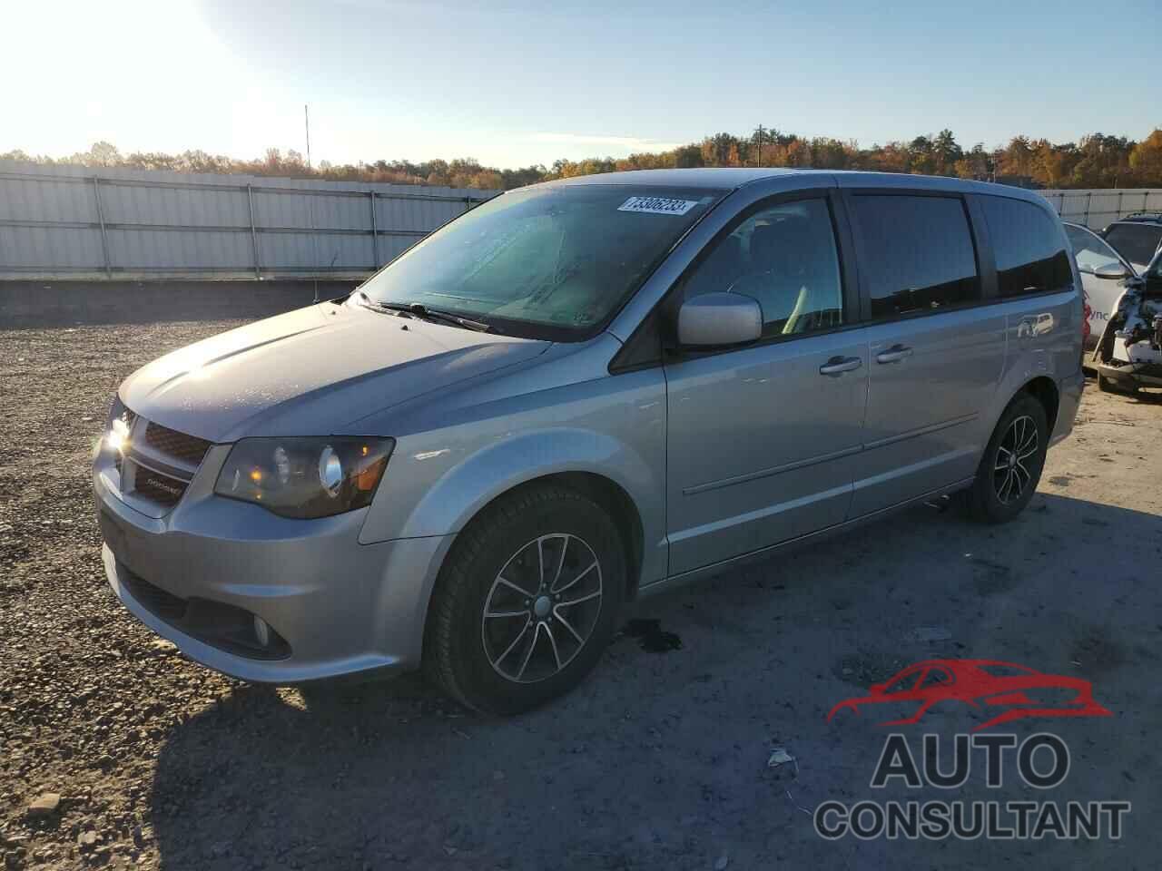 DODGE CARAVAN 2017 - 2C4RDGEG1HR740796