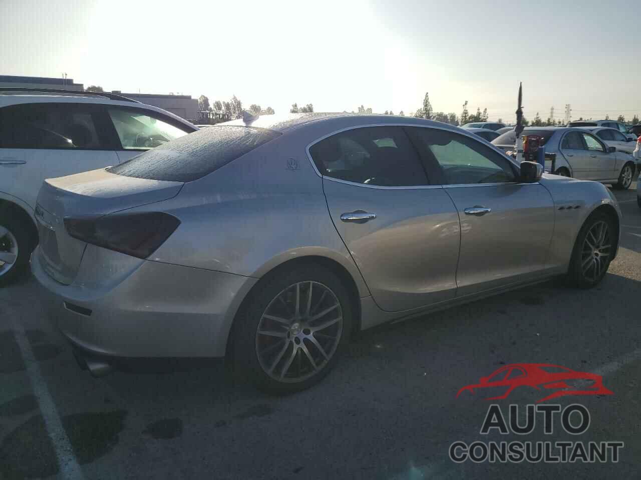 MASERATI ALL MODELS 2015 - ZAM57XSA1F1133414