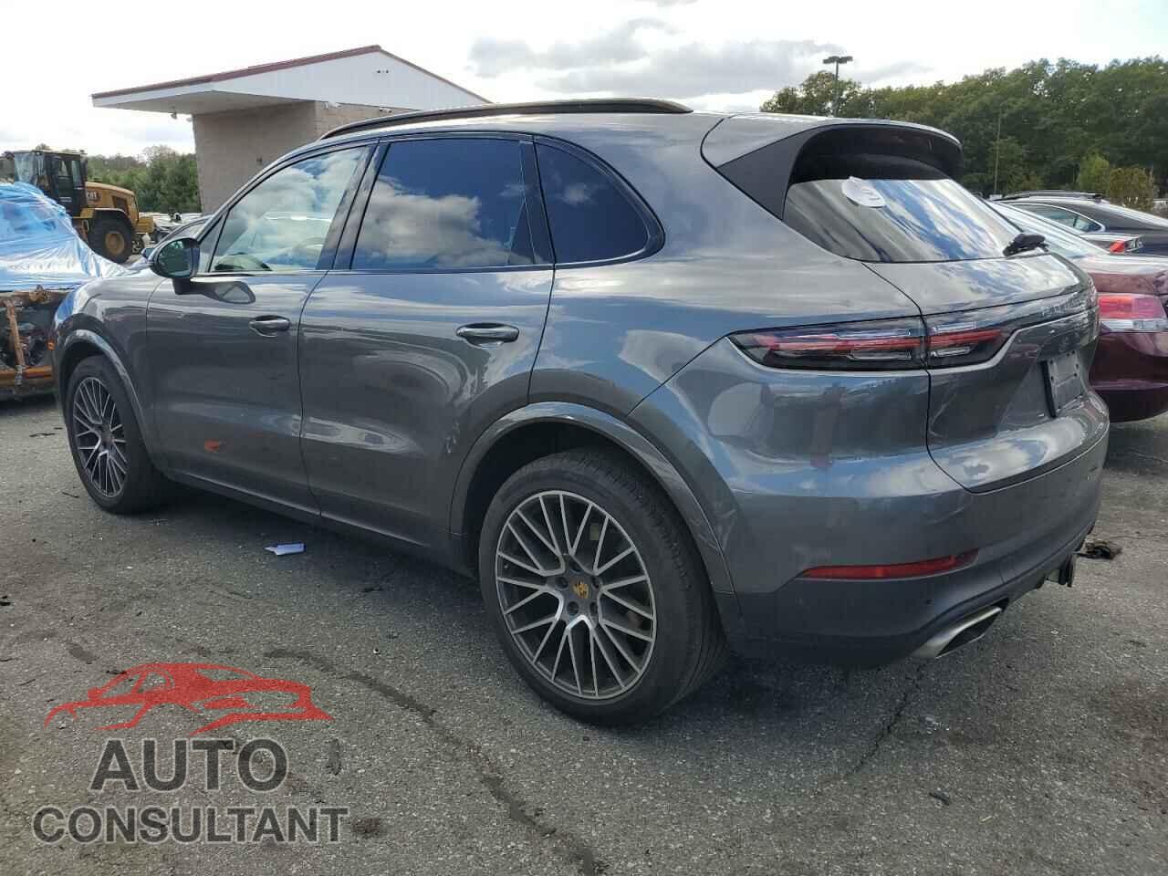 PORSCHE CAYENNE 2020 - WP1AA2AY8LDA08828