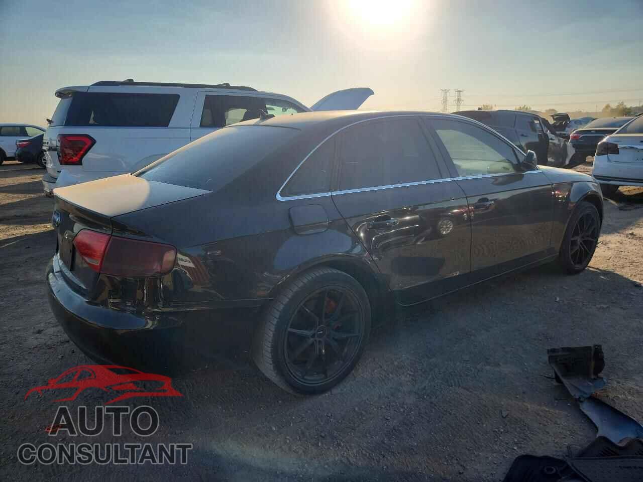 AUDI A4 2012 - WAUBFAFL2CN001380