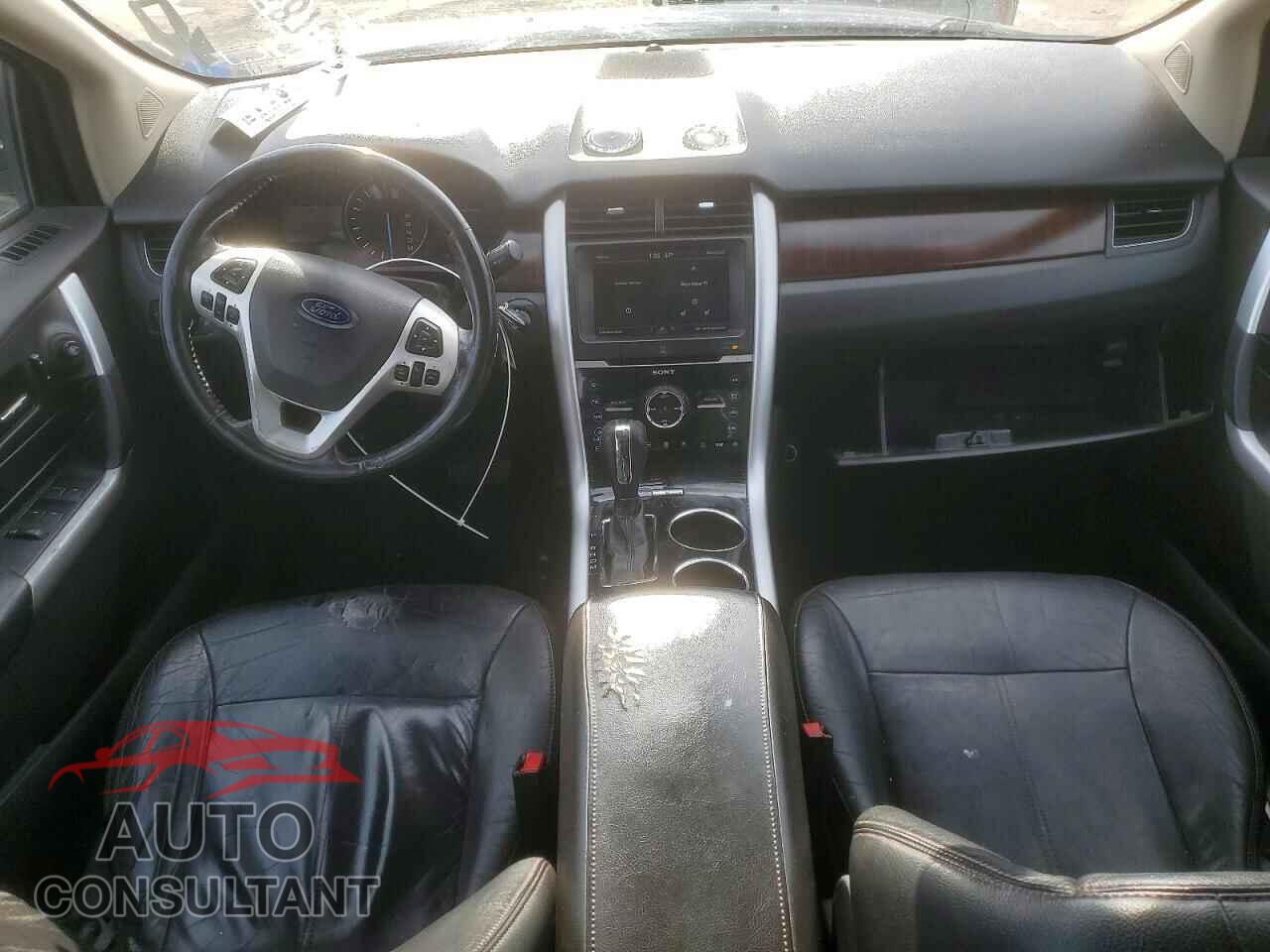 FORD EDGE 2011 - 2FMDK4KC0BBA01608