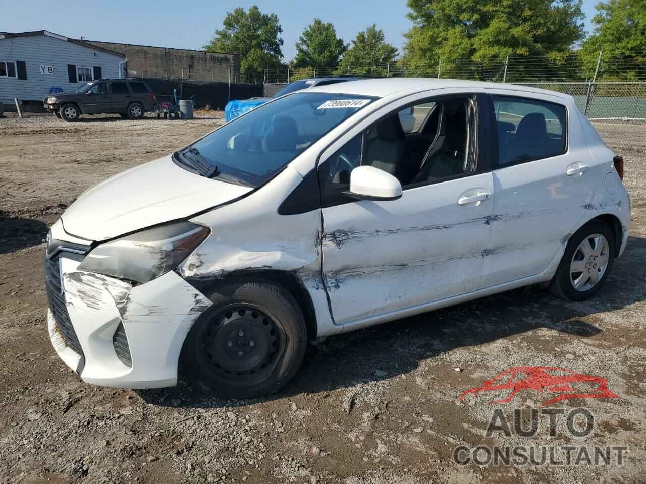 TOYOTA YARIS 2016 - VNKKTUD34GA064937