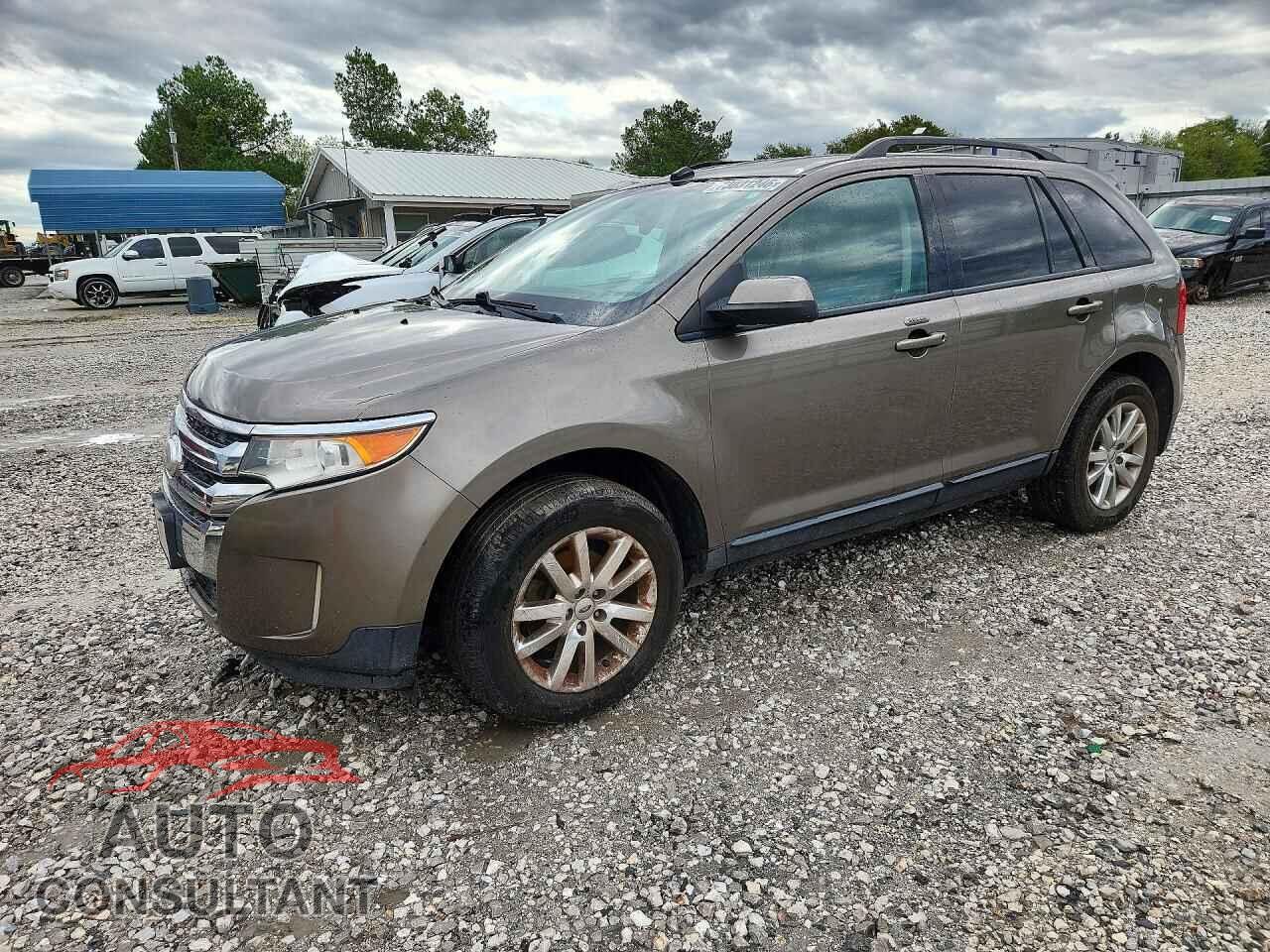 FORD EDGE 2013 - 2FMDK3JCXDBB04680