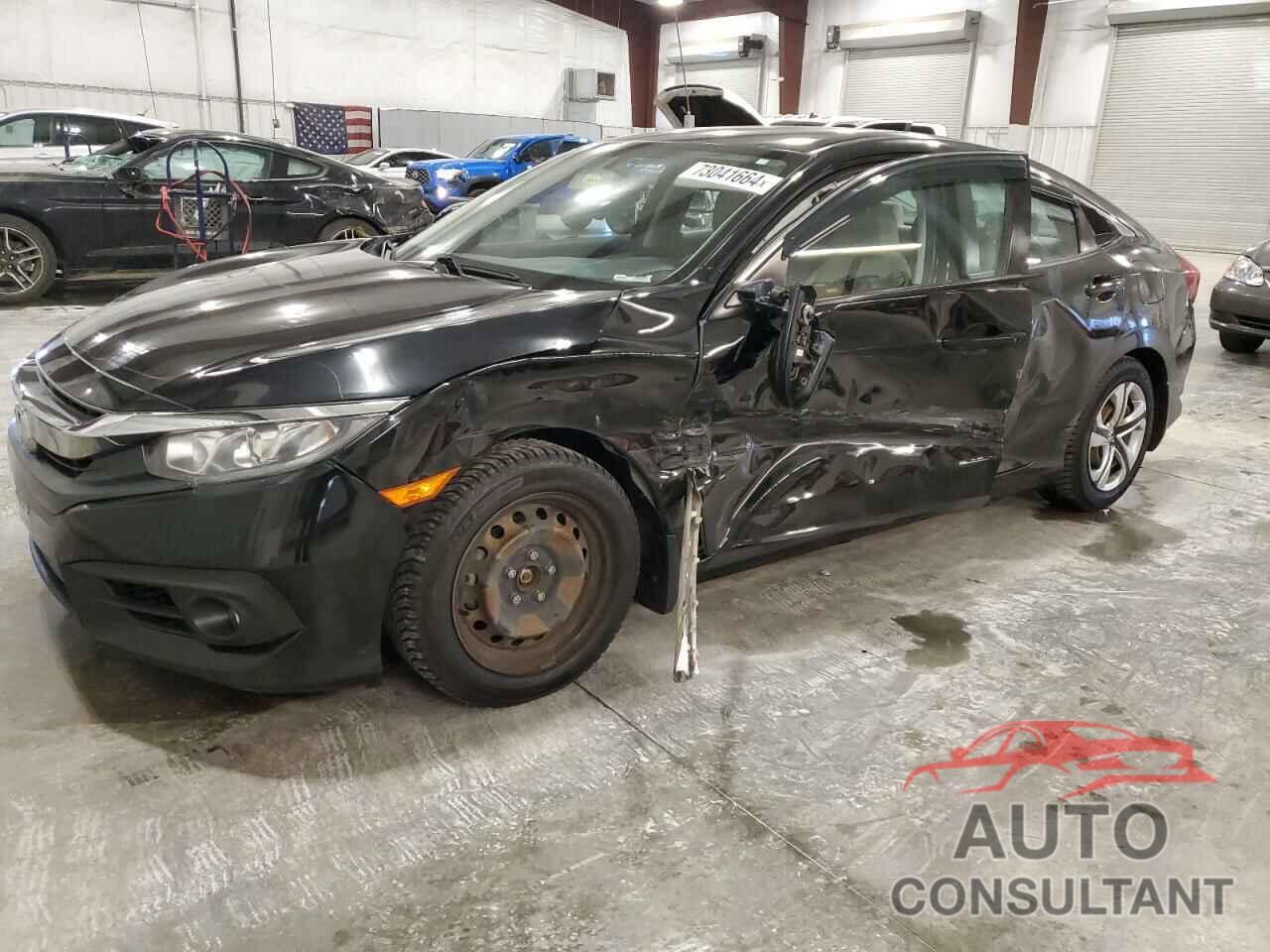 HONDA CIVIC 2016 - 2HGFC2F55GH538619