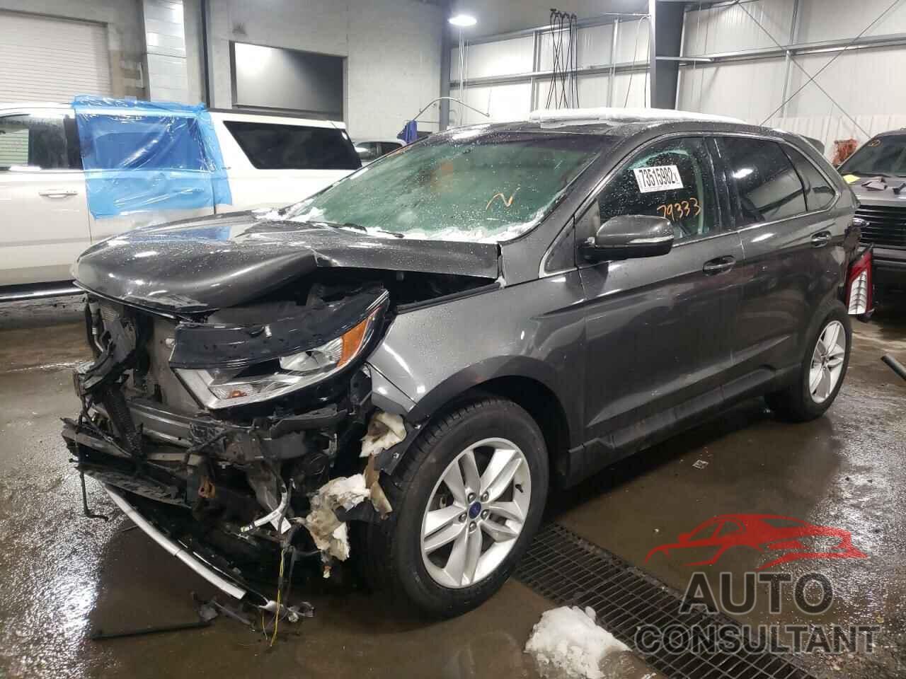 FORD EDGE 2017 - 2FMPK4J95HBB03739