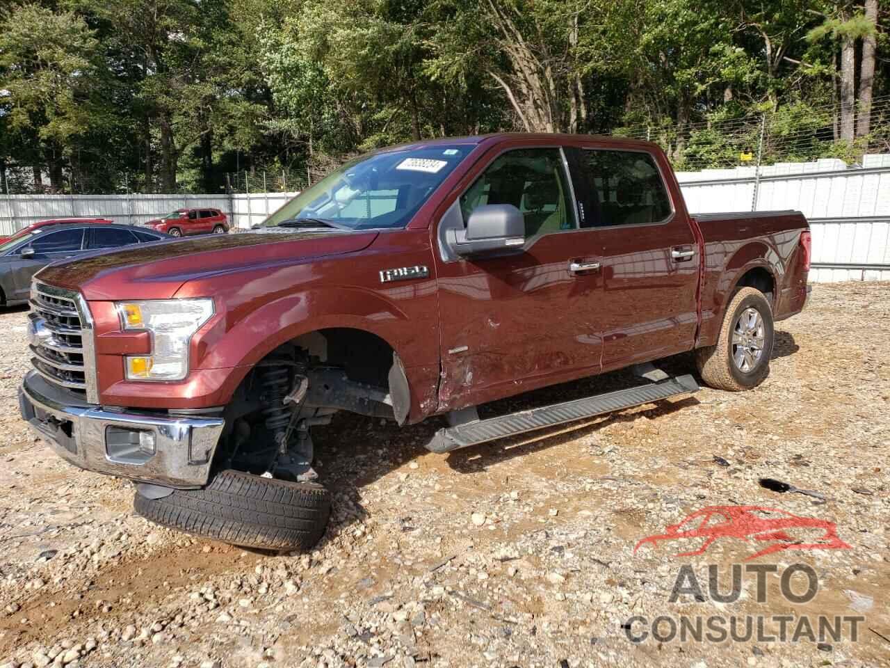 FORD F-150 2016 - 1FTEW1CP1GFC64662