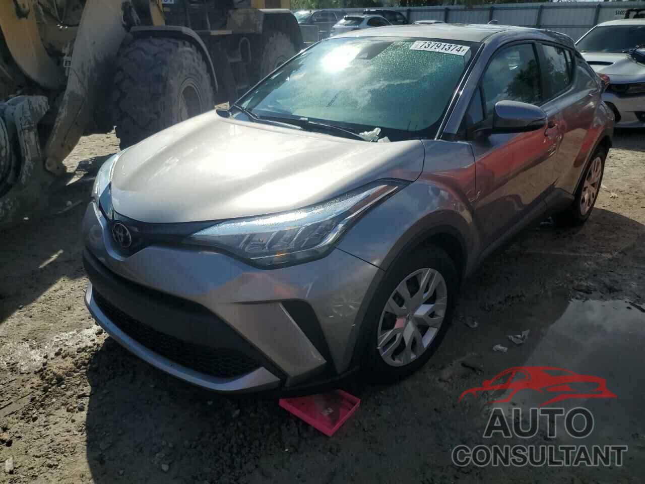 TOYOTA C-HR 2020 - NMTKHMBX5LR103692