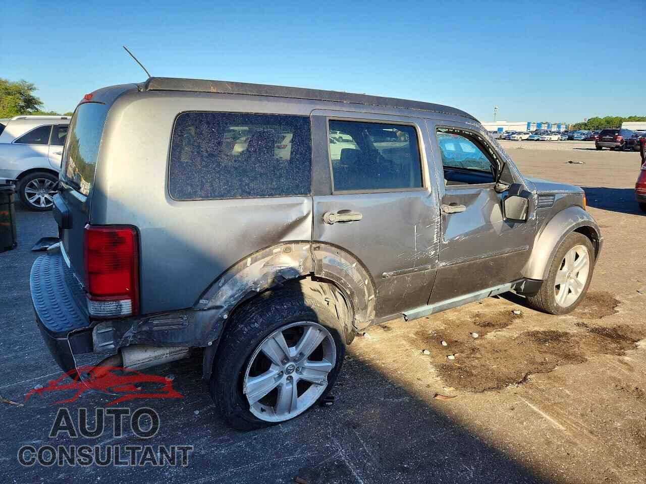 DODGE NITRO 2011 - 1D4PT4GK1BW600095