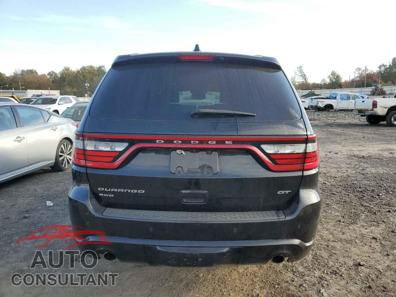 DODGE DURANGO 2017 - 1C4RDJDG7HC781005