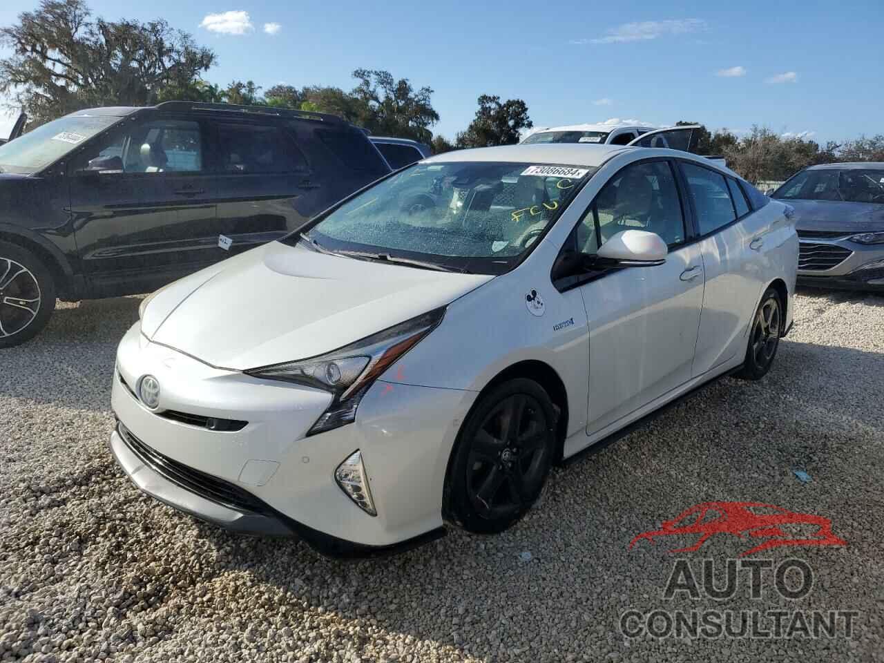 TOYOTA PRIUS 2017 - JTDKARFU4H3537193