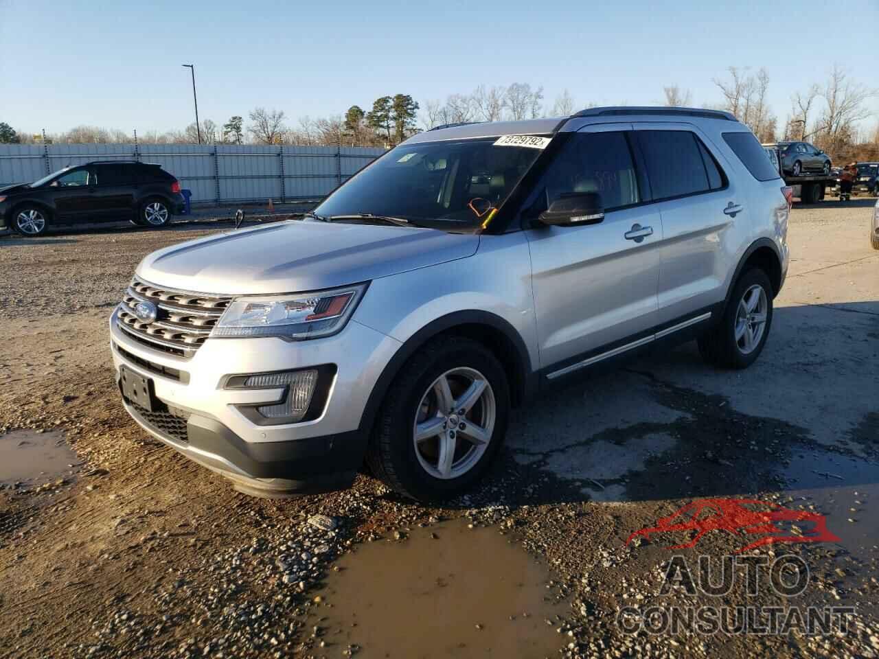 FORD EXPLORER 2017 - 1FM5K8D89HGD94899