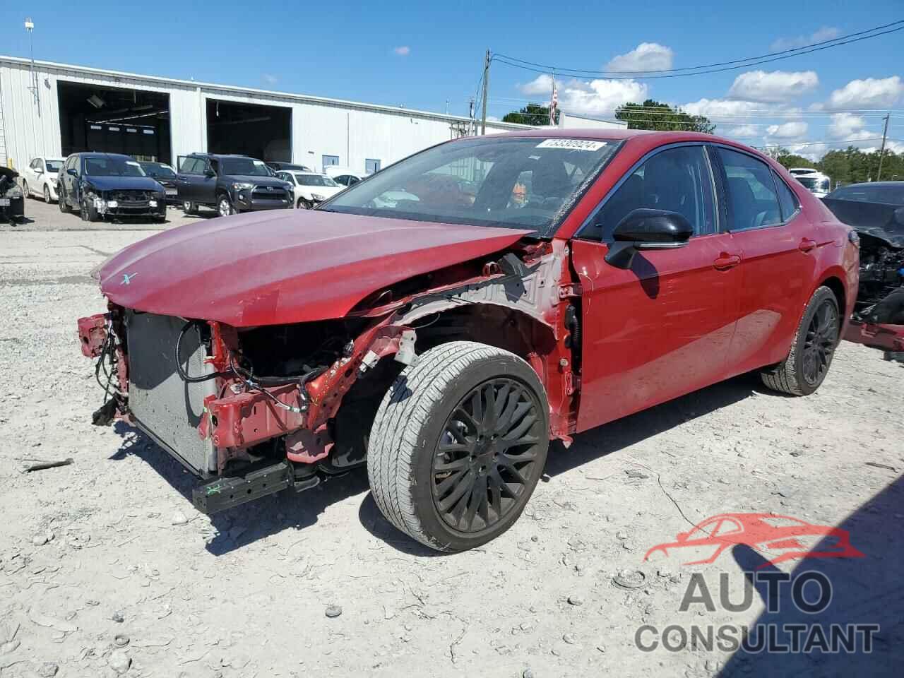 TOYOTA CAMRY 2024 - 4T1G11AKXRU217753