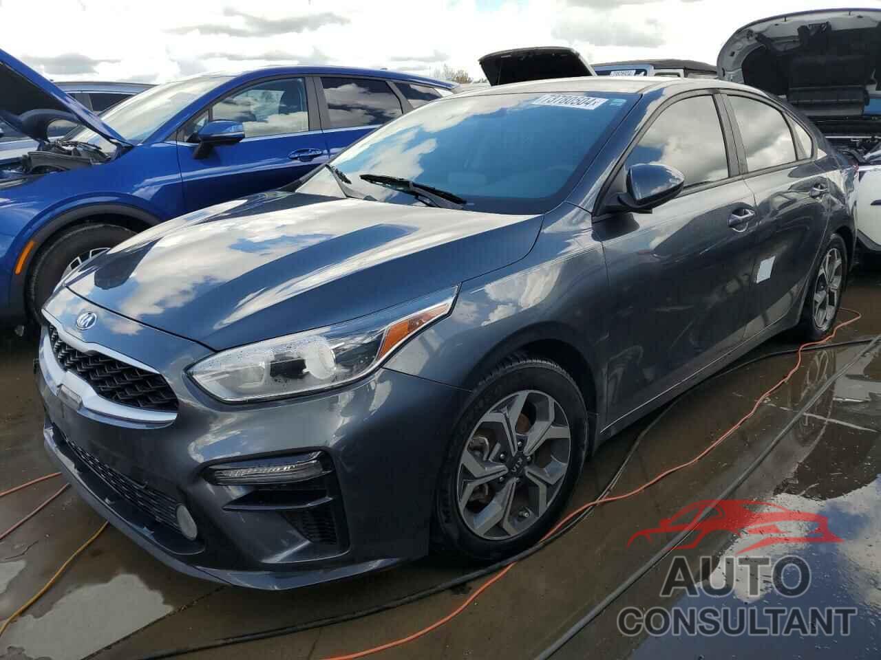 KIA FORTE 2020 - 3KPF24AD6LE210319