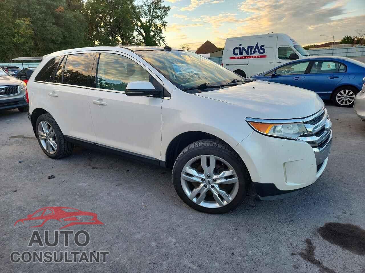 FORD EDGE 2013 - 2FMDK3KC7DBA82703
