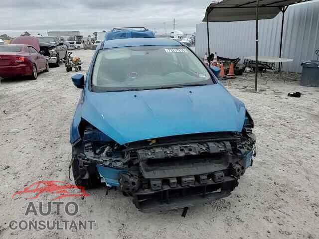 FORD FOCUS 2017 - 1FADP3FE5HL214127