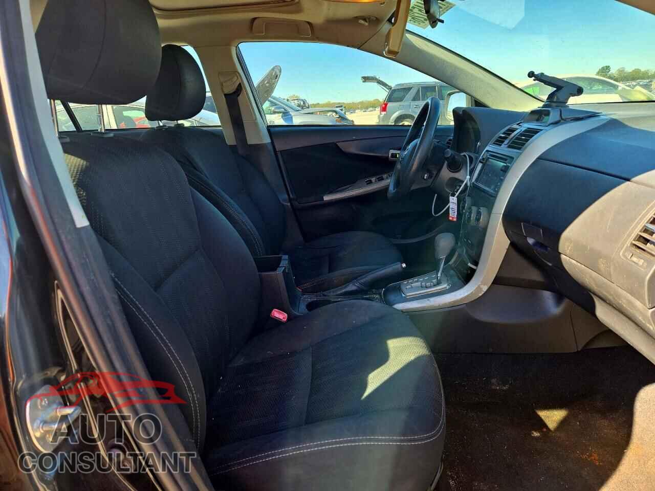 TOYOTA COROLLA 2013 - 2T1BU4EEXDC123552