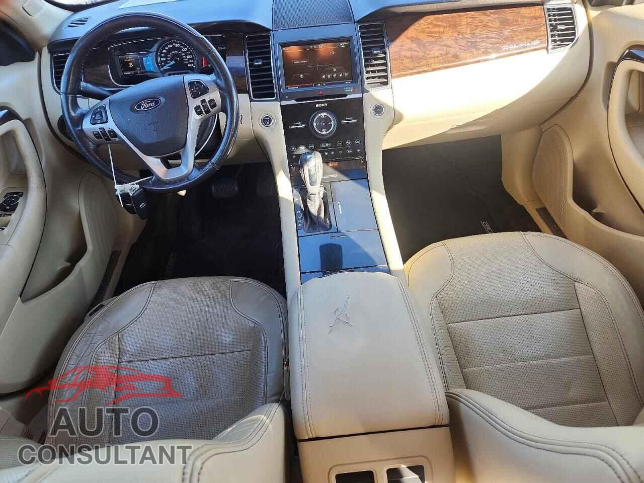 FORD TAURUS 2013 - 1FAHP2F83DG203877