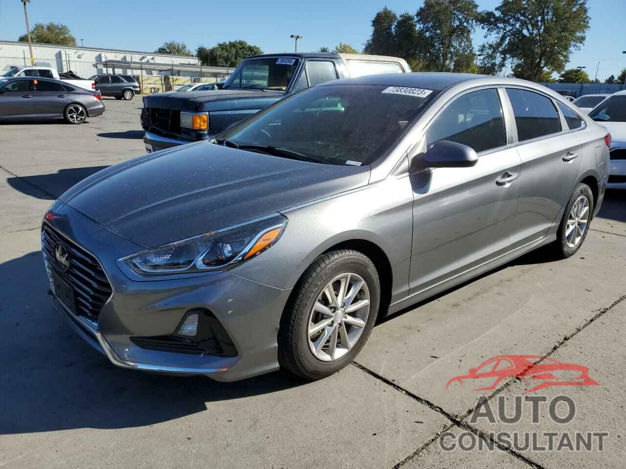 HYUNDAI SONATA 2019 - 5NPE24AF5KH749294
