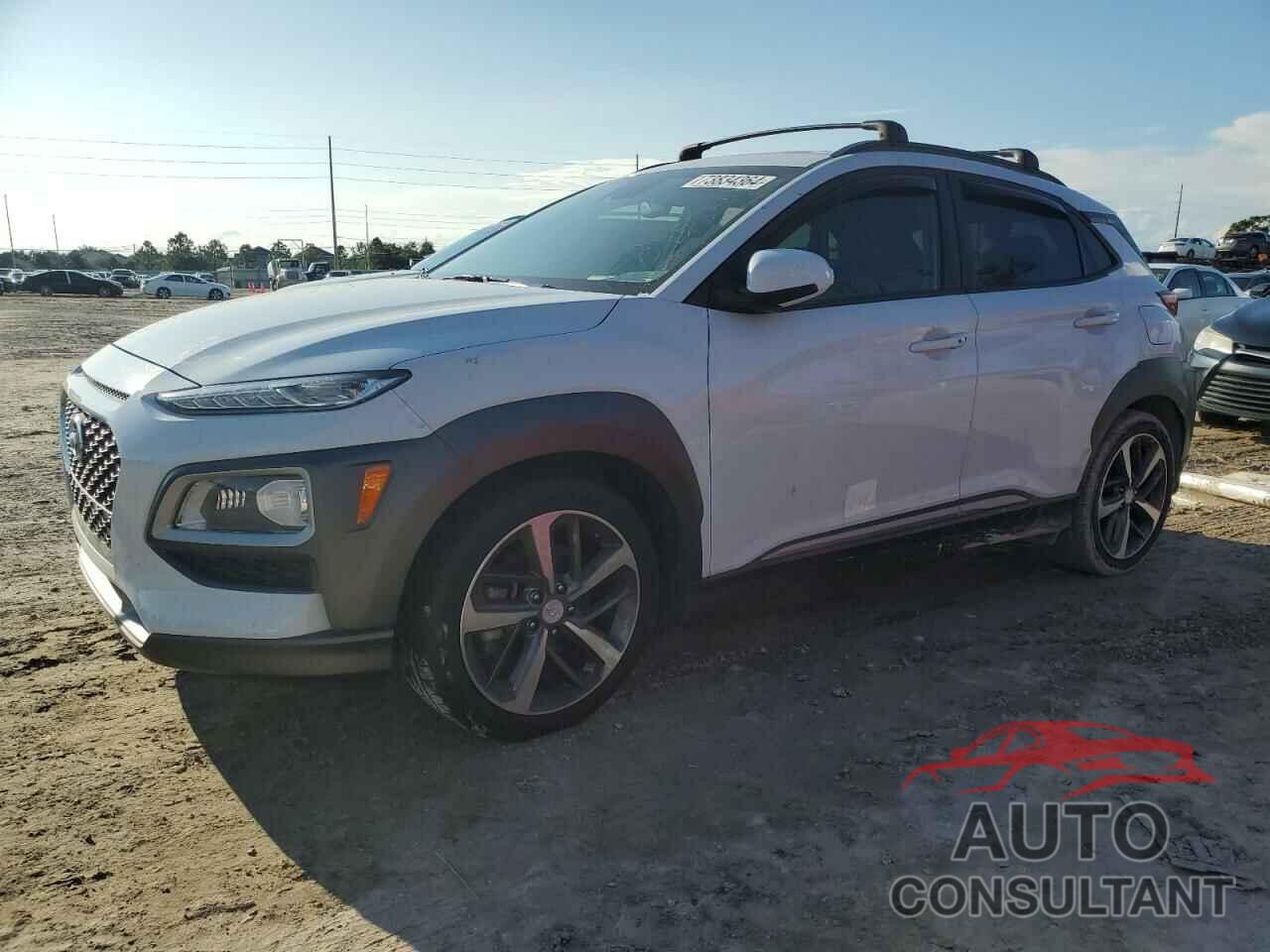 HYUNDAI KONA 2020 - KM8K33A57LU447476