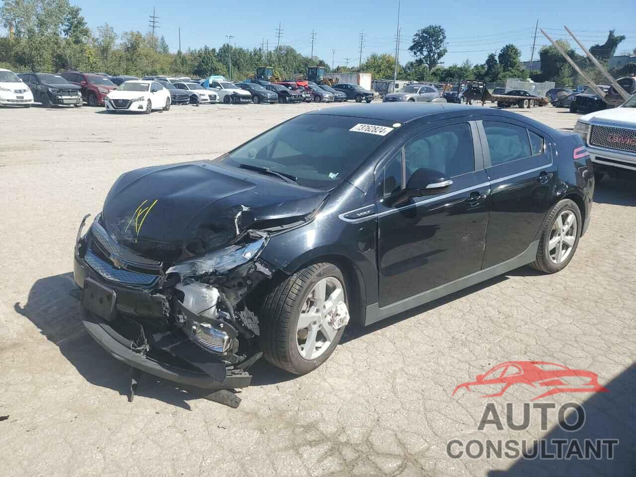 CHEVROLET VOLT 2015 - 1G1RD6E43FU138118