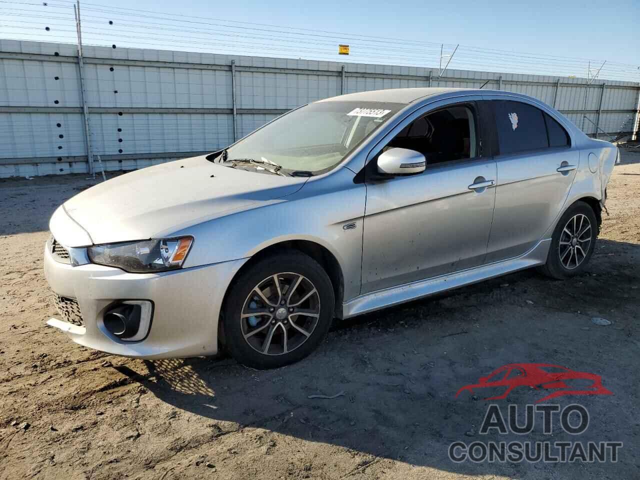 MITSUBISHI LANCER 2017 - JA32U2FU5HU015647