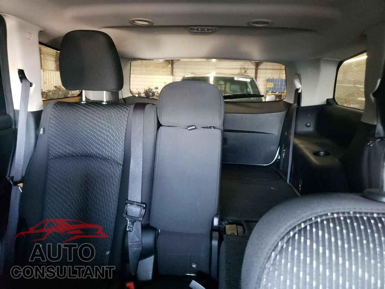 DODGE JOURNEY 2017 - 3C4PDCBB7HT534548