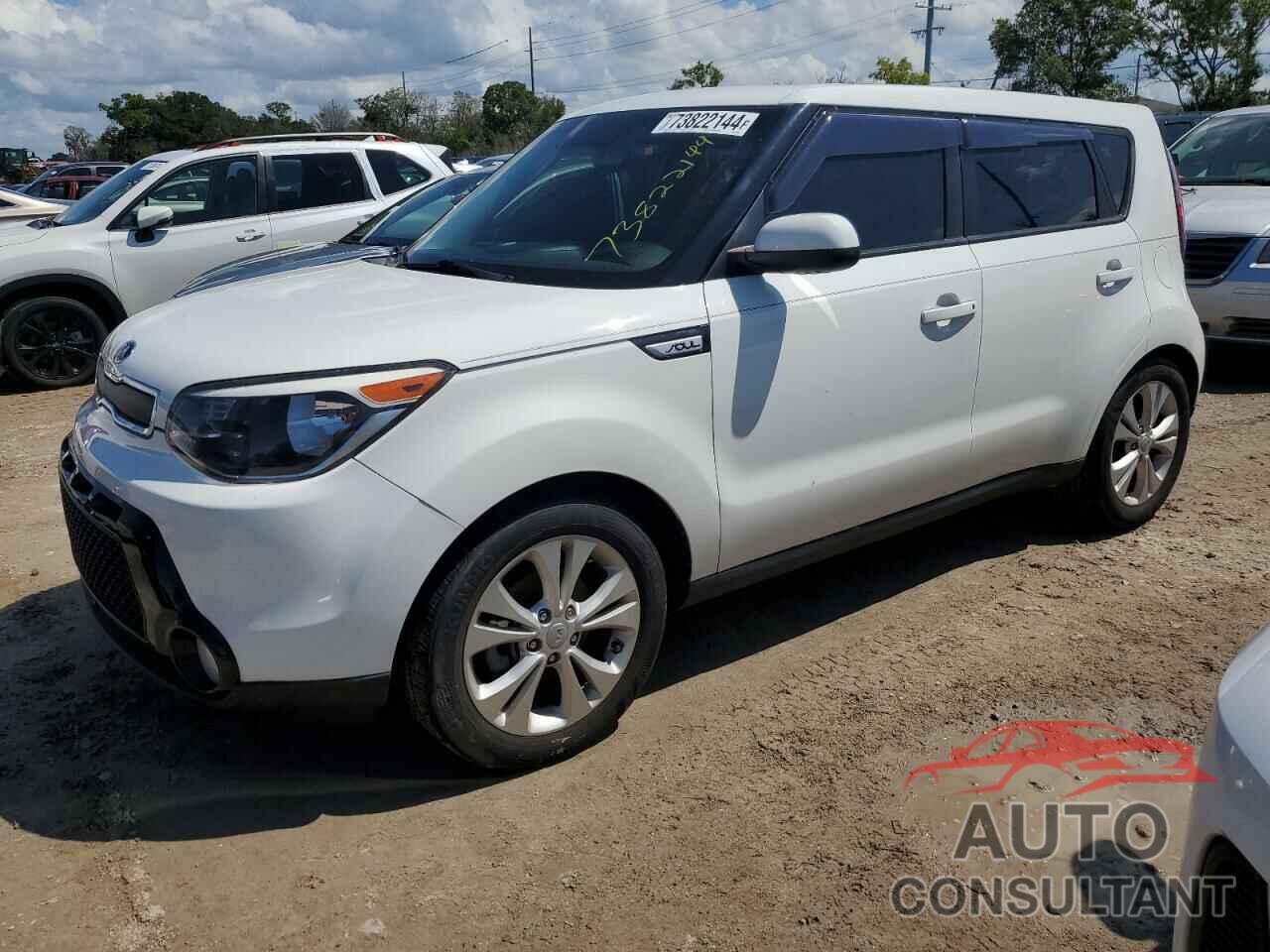 KIA SOUL 2016 - KNDJP3A5XG7409183