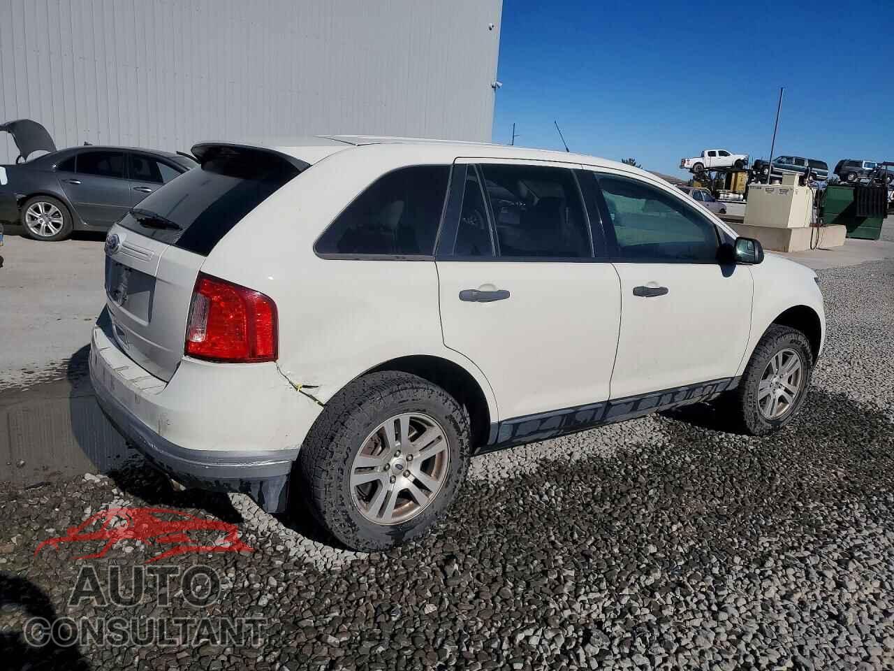 FORD EDGE 2012 - 2FMDK3GC2CBA30693