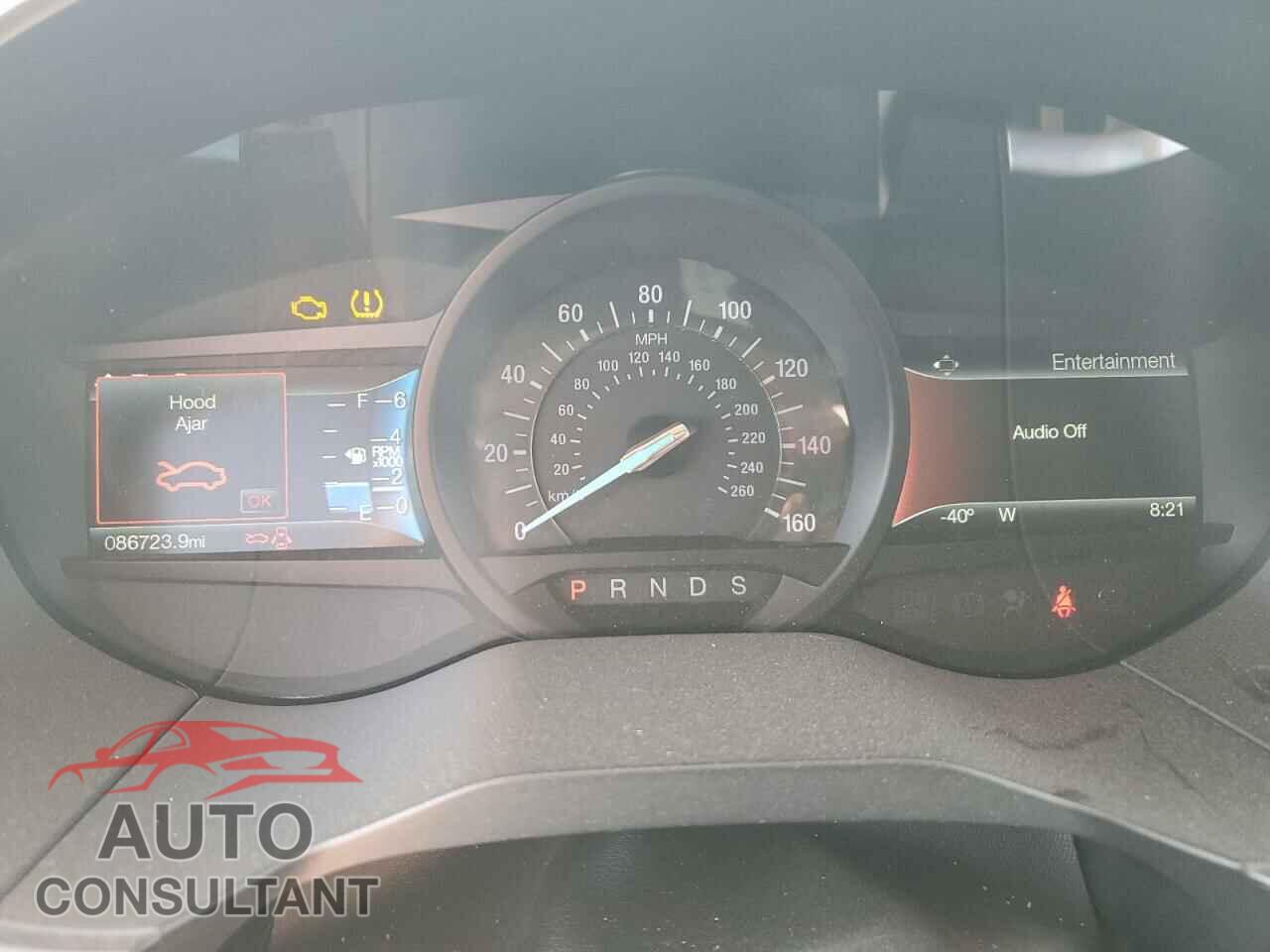 FORD EDGE 2018 - 2FMPK3K97JBB19973