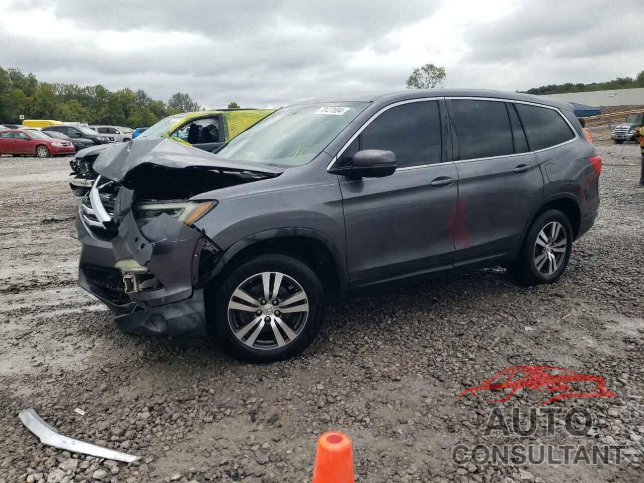 HONDA PILOT 2016 - 5FNYF5H33GB005637