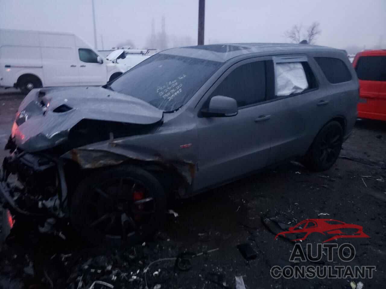 DODGE DURANGO 2020 - 1C4SDJGJ4LC215448