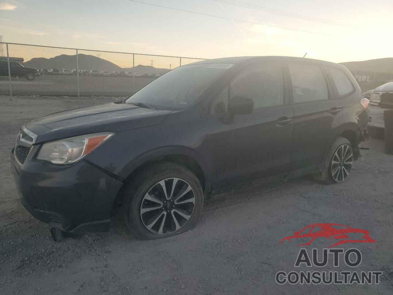 SUBARU FORESTER 2015 - JF2SJAAC3FG490522